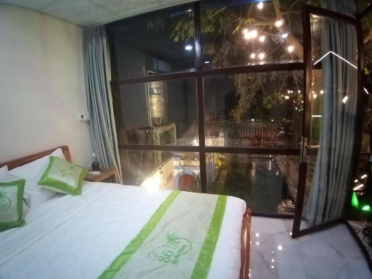 86 Homestay Phan Thiet Exterior foto