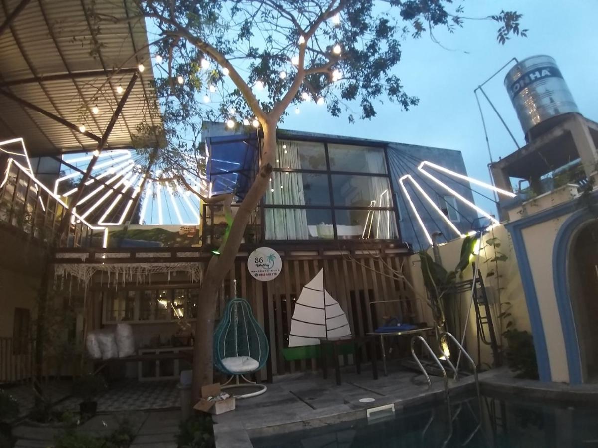 86 Homestay Phan Thiet Exterior foto