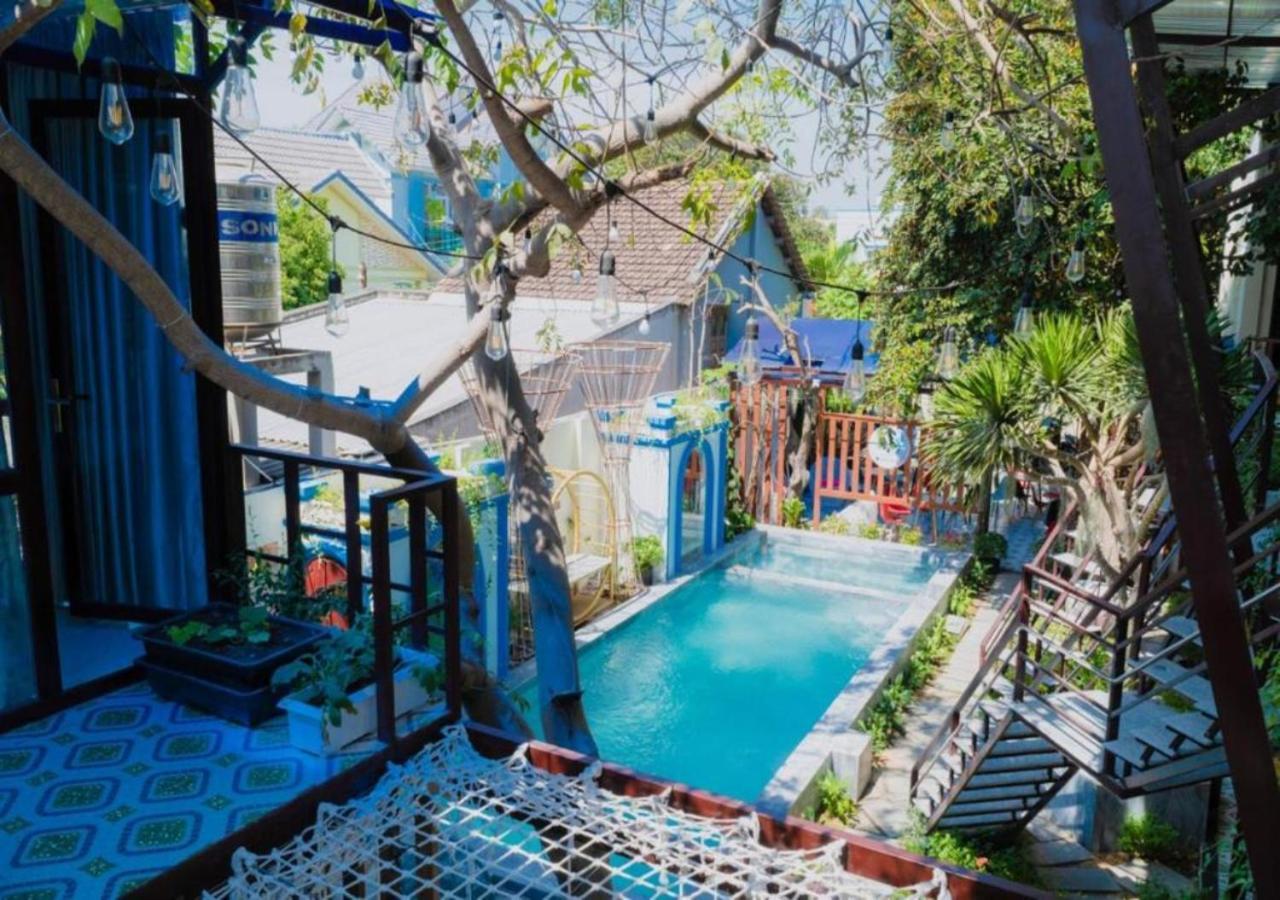 86 Homestay Phan Thiet Exterior foto