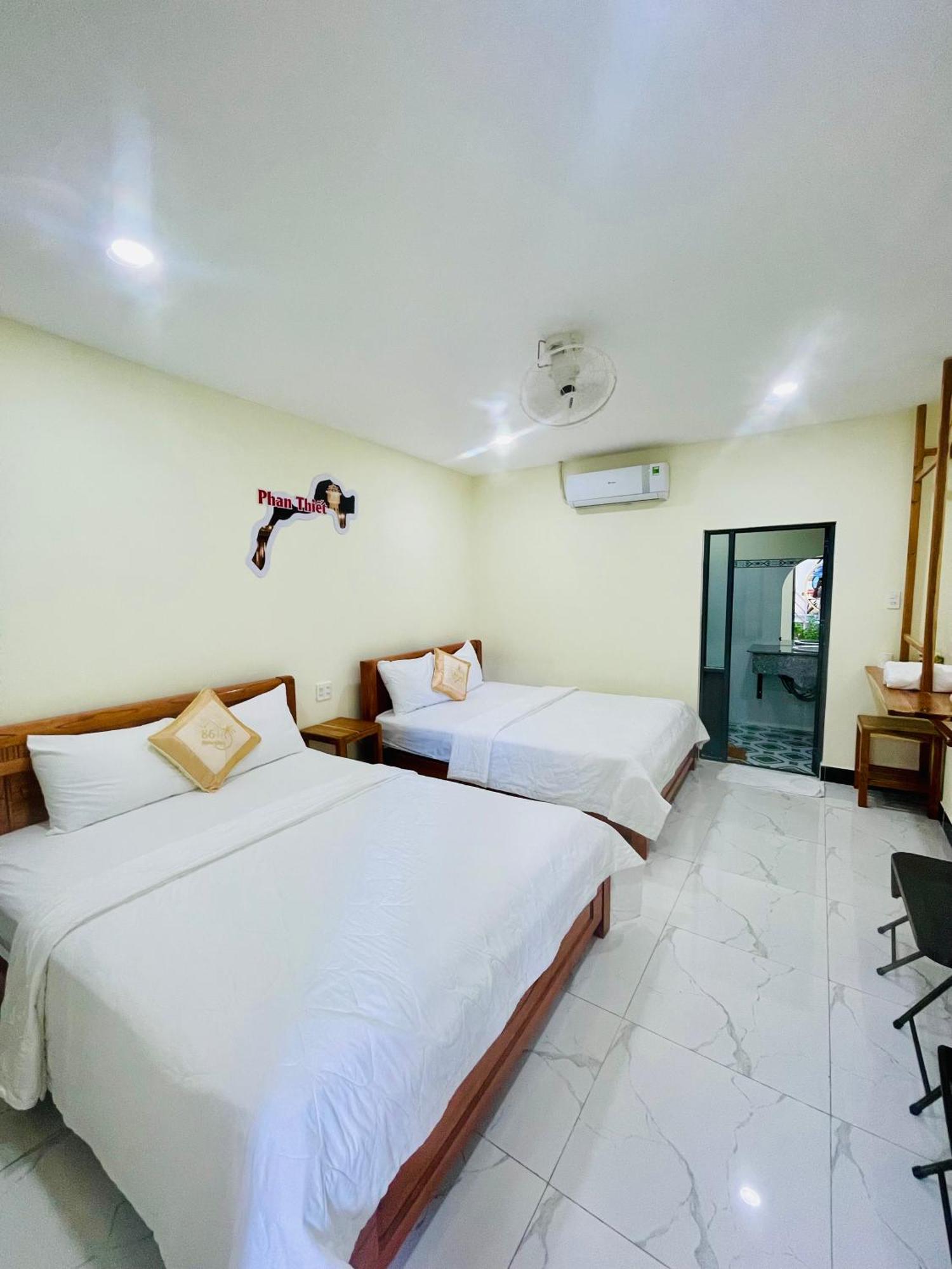 86 Homestay Phan Thiet Exterior foto