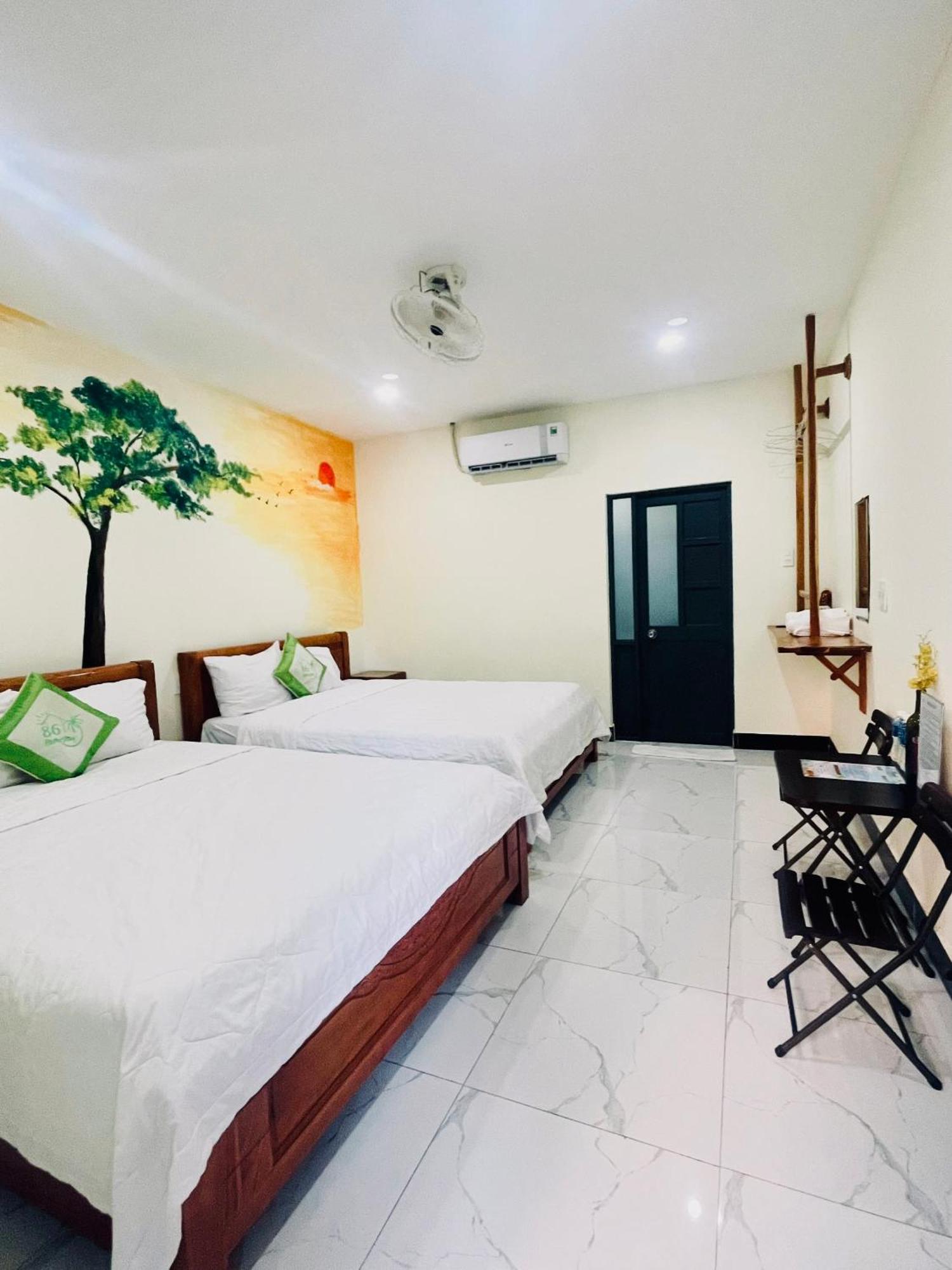 86 Homestay Phan Thiet Exterior foto