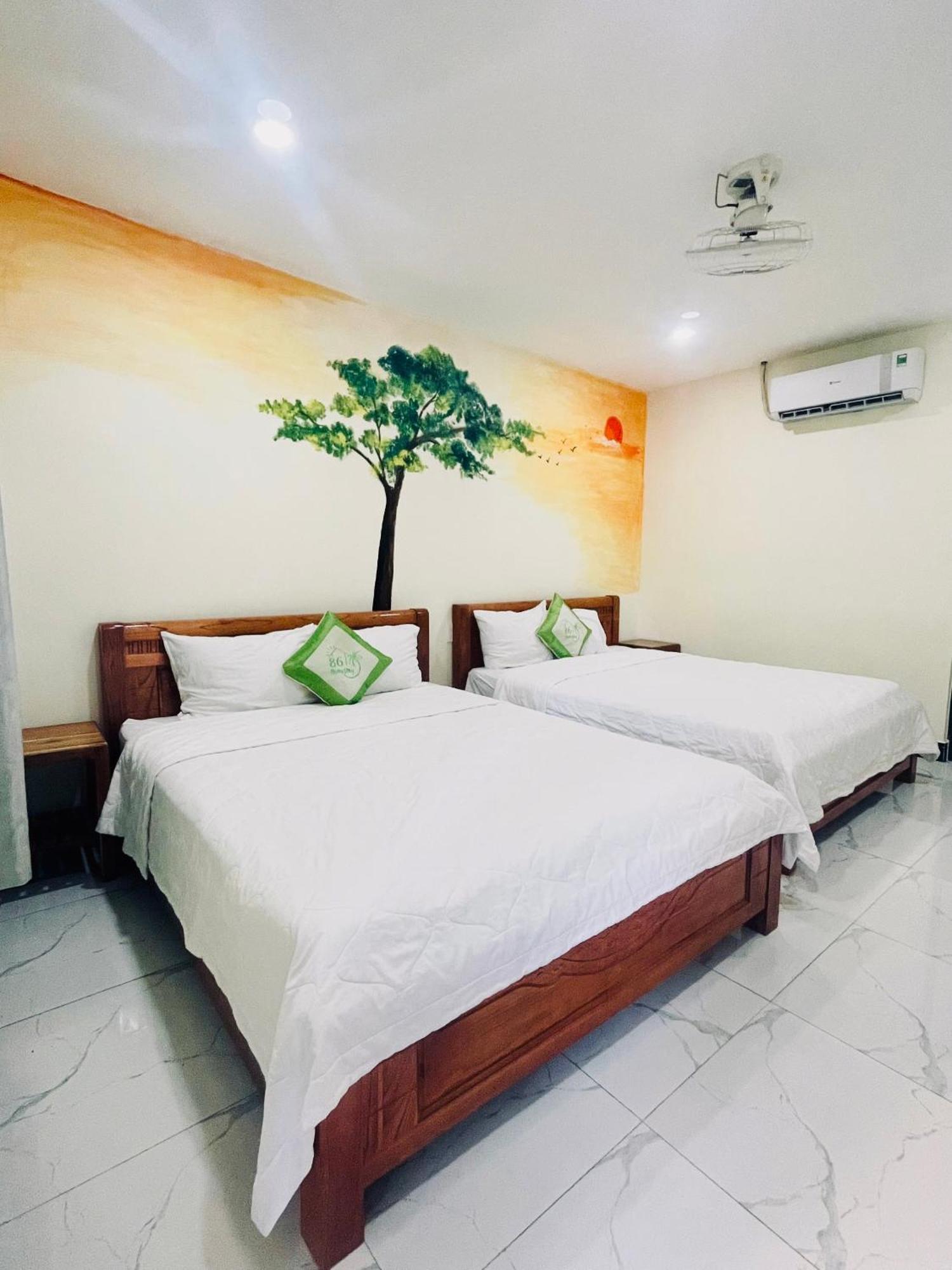 86 Homestay Phan Thiet Exterior foto